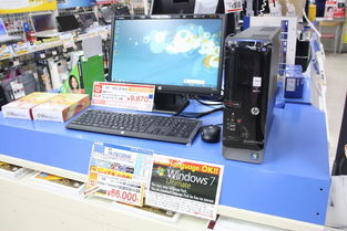 探索秋葉原的電腦奇境 八款經典計算機產品圖賞